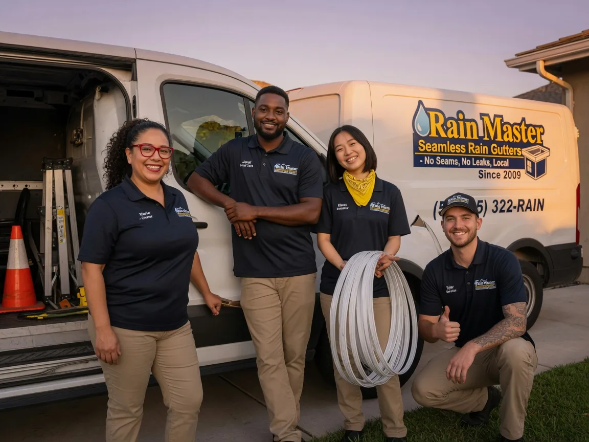 Gutter Installation company in Crown City, OH