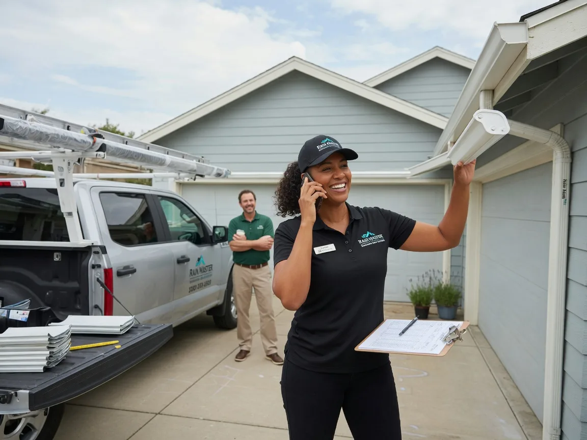 Gutter Installation Crown City, OH FAQs